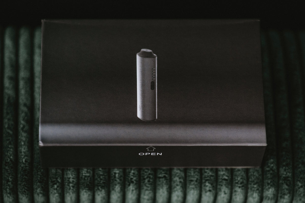 BroCloud Vaporizer