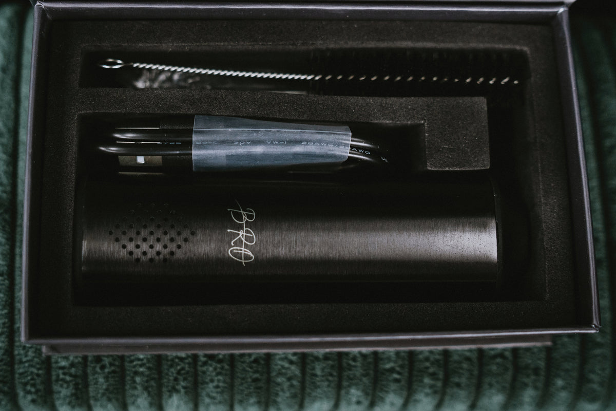 BroCloud Vaporizer