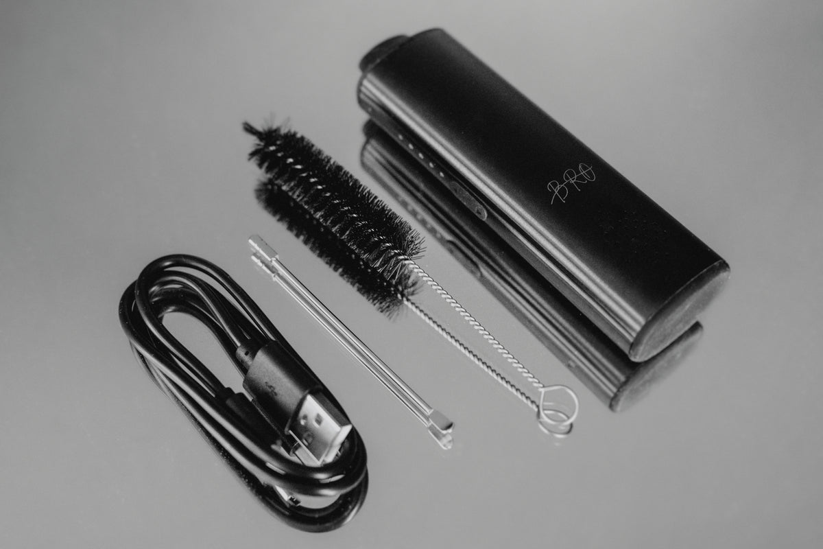 BroCloud+ Vaporizer