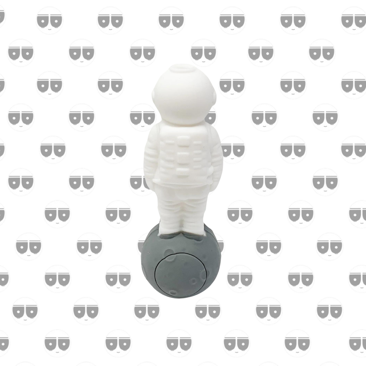 Space Man Hand Pipe