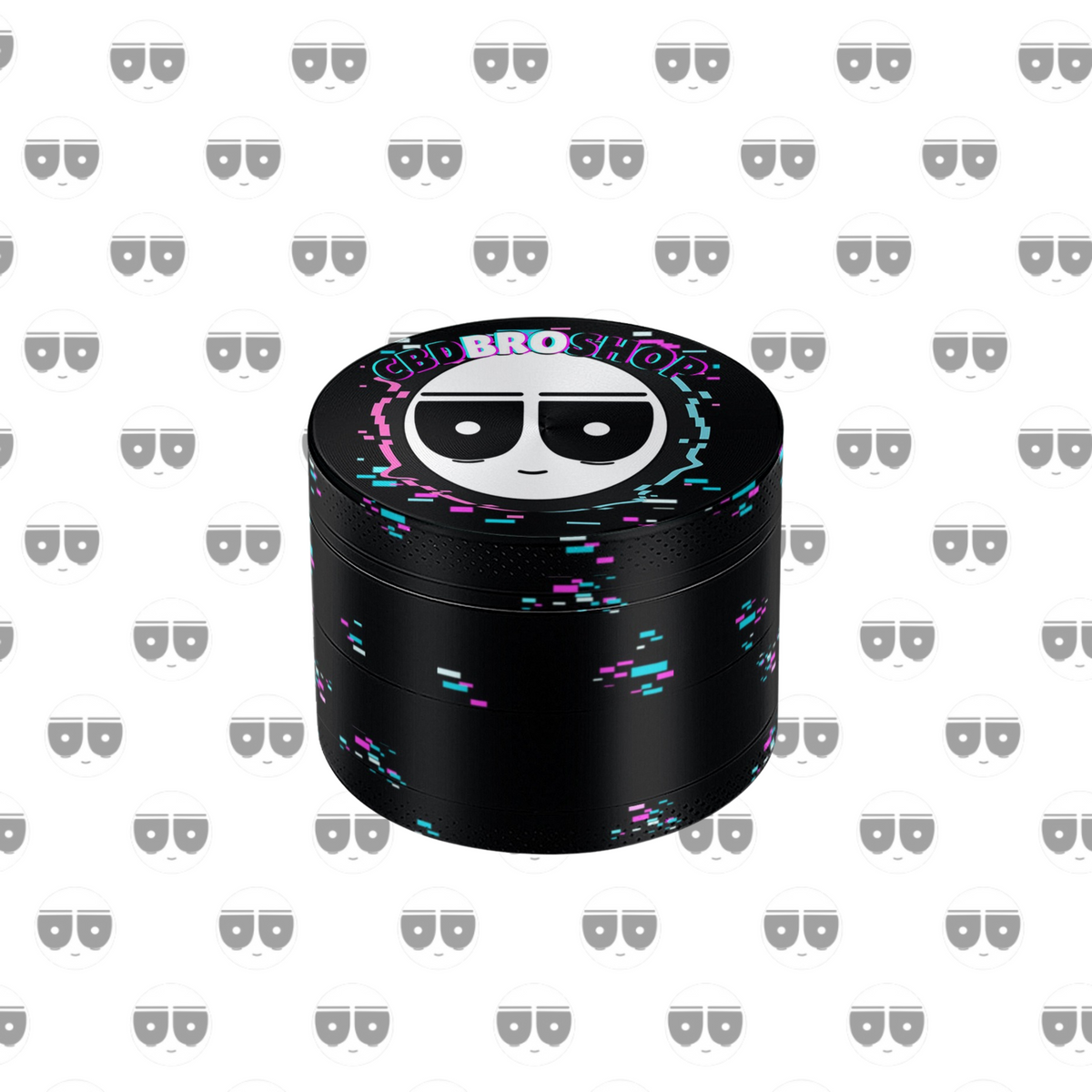 The CBDBROSHOP Metal Grinder