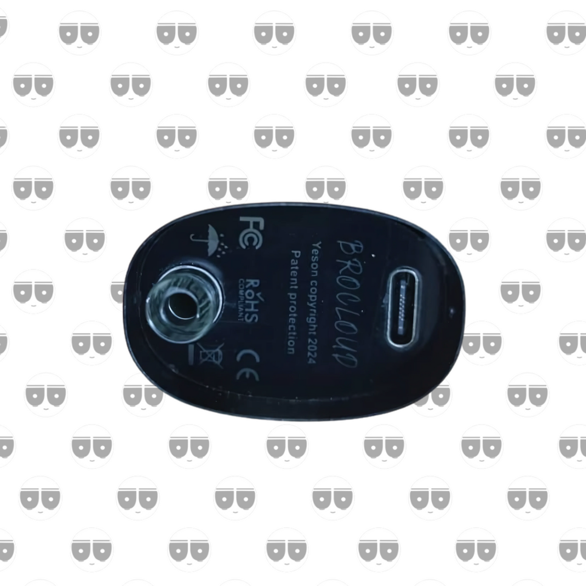 BroCloud Vaporizer